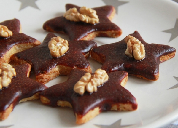 Как приготовить ореховое печенье: ТОП-5 рецептов