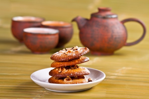 Как приготовить ореховое печенье: ТОП-5 рецептов