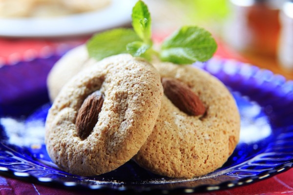 Как приготовить ореховое печенье: ТОП-5 рецептов