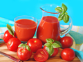 Как приготовить томатный сок в домашних условиях