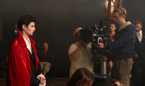 Группа Transylvania [Damn Fun] презентовала клип с нетривиальным концом