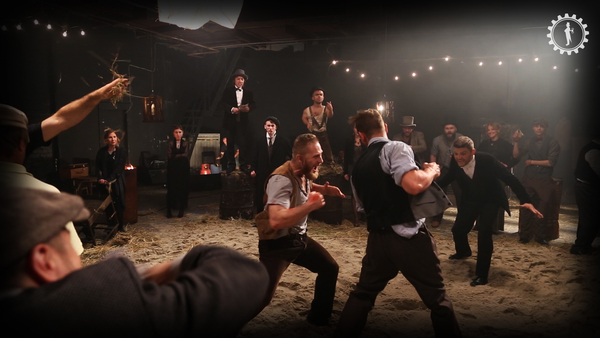 Группа Transylvania [Damn Fun] презентовала клип с нетривиальным концом