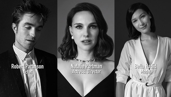 Белла Хадид, Натали Портман и Роберт Паттинсон рассказали, на что готовы ради любви
