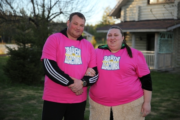 Зважені та щасливі 7 стартовали с рекордными показателями