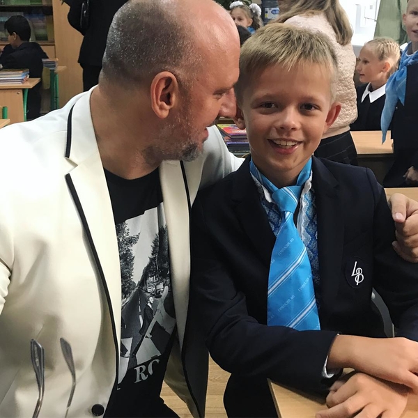 Чем живут украинские звезды в Instagram: Потап