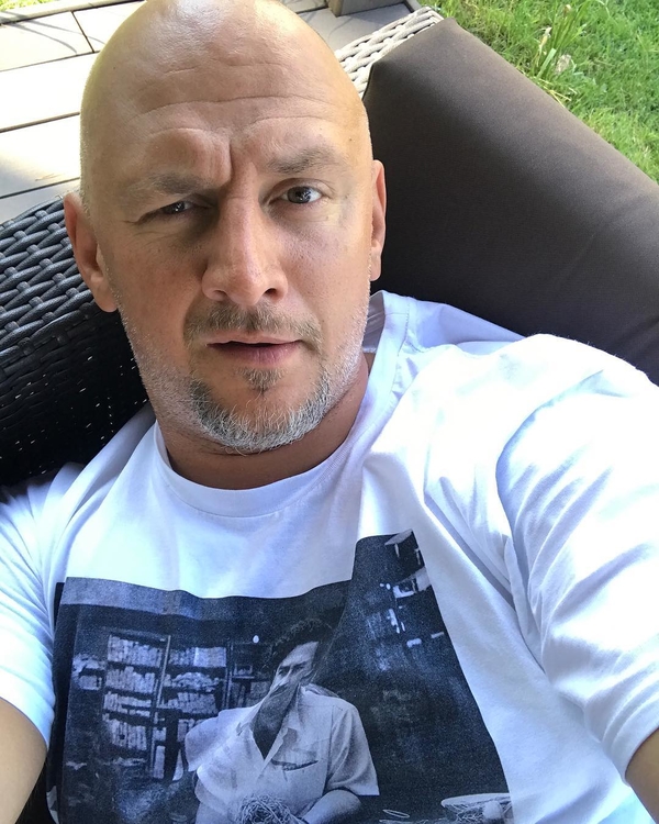 Чем живут украинские звезды в Instagram: Потап