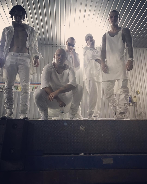 Чем живут украинские звезды в Instagram: Потап