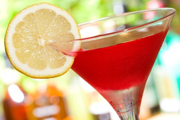 ТОП-5 диетических алкогольных коктейлей