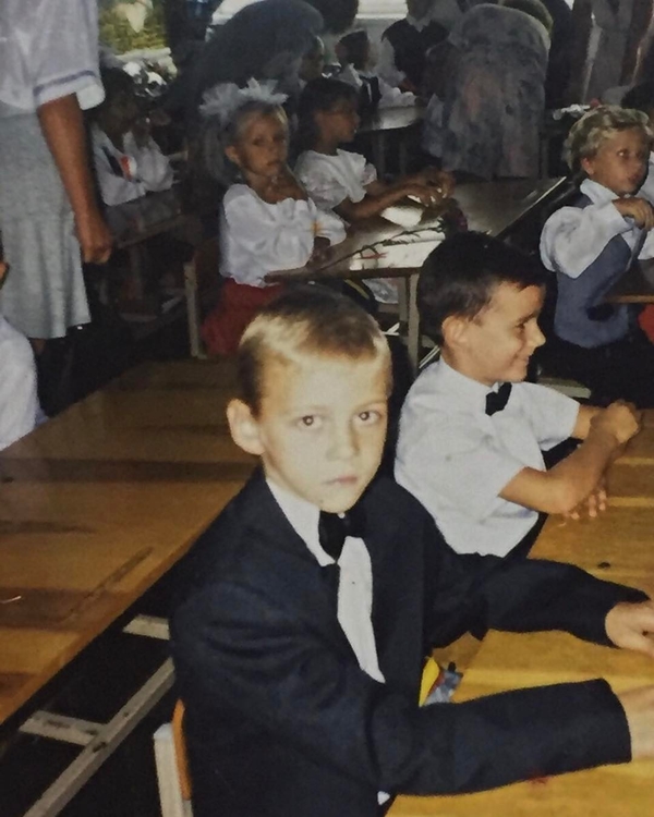 Джамала, Билык и MONATIK показали, как выглядели в школе