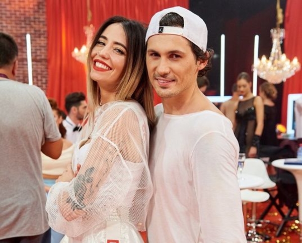 Второй прямой эфир Танців з зірками: Надя Дорофеева на пилоне и новый соведущий Юрия Горбунова