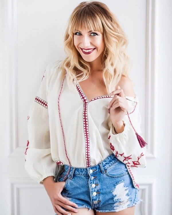 Мы неразлучны: Леся Никитюк поделилась пикантным фото