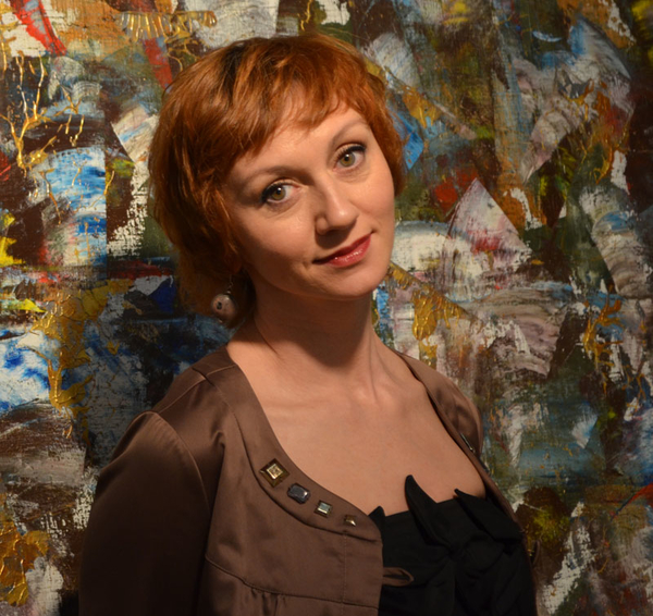 Украинская актриса получила награду на кинофестивале в Болгарии