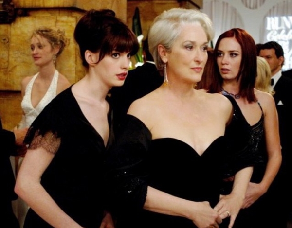 Дьявол носит Prada: в Сеть попала удаленная сцена из фильма с Мерил Стрип