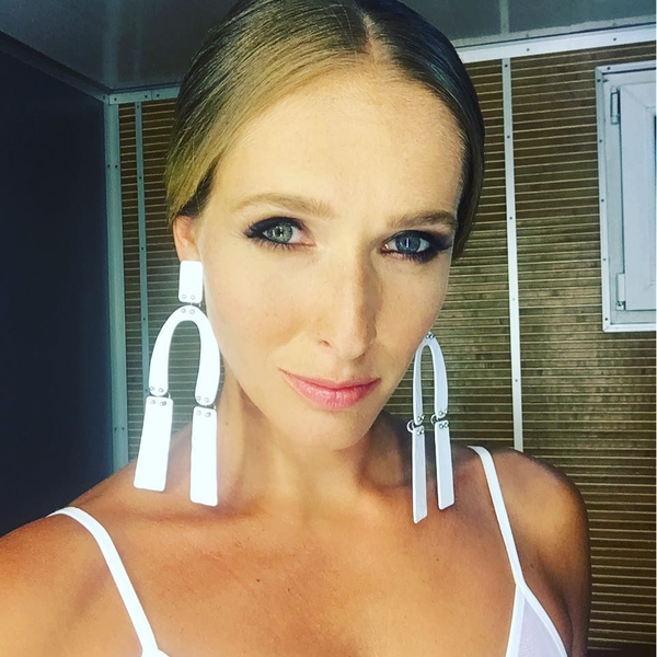 Катя Осадчая удивила сменой образа