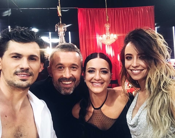 Танці з зірками 2017: во втором выпуске Кухар похвалила Полякову, а Яма поверил в страсть Могилевской