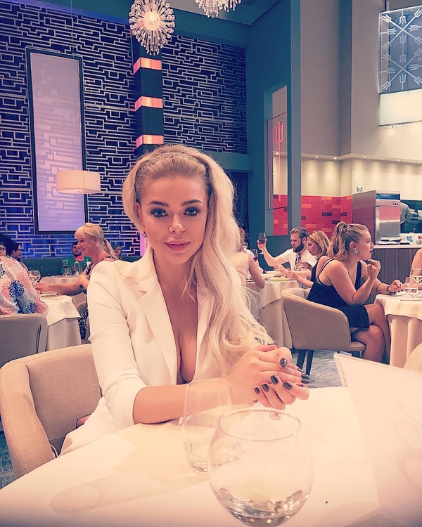 У Алины Гросу родился родной брат