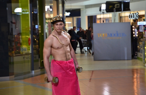 Запомни их в лицо: участники проекта Топ-модель по-украински