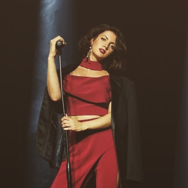 Ольга Цыбульская намекнула на беременность Джамалы