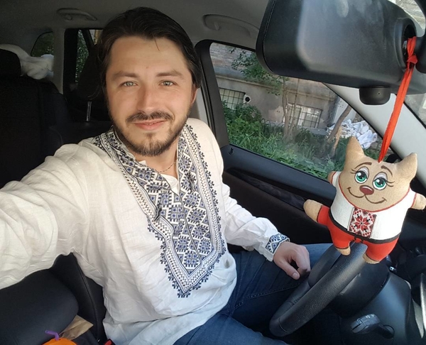 Сергей Притула трогательно рассказал о своем покойном отце