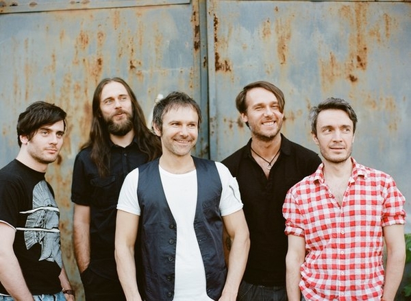 Группа Океан Ельзи перенесла бесплатный концерт в другое место ради безопасности