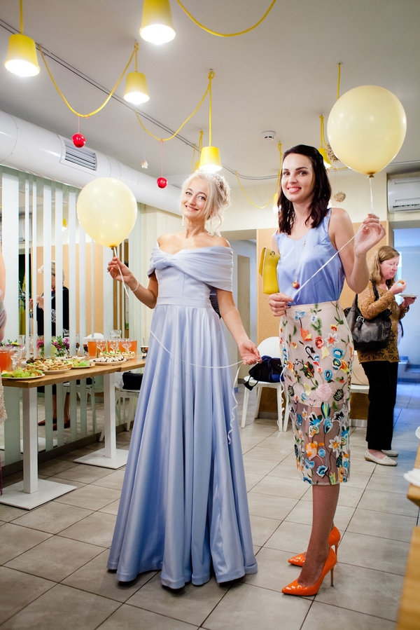 Лилия Олейник организовала встречу участниц конкурса красоты Mrs. UniversalWoman