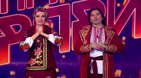 Ольга Сумская станет свахой в шоу Сюрприз, сюрприз!