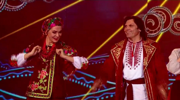 Ольга Сумская станет свахой в шоу Сюрприз, сюрприз!