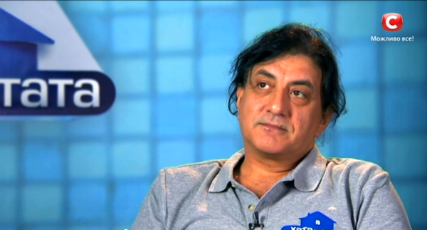 Команда проекта Хата на тата сняла клип своему герою