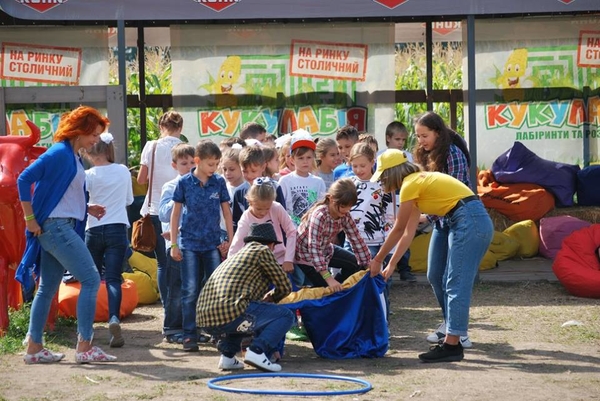 Куда пойти с ребенком на выходных: увлекательные мероприятия в Киеве