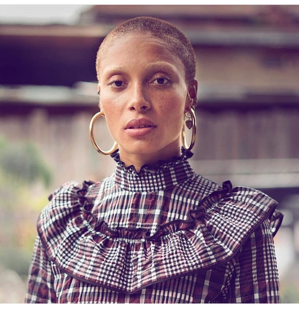 Адвоа Абоа стала Женщиной года