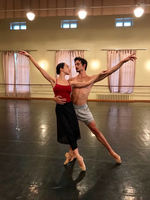 Кухар и Стоянов откроют 150-й театральный сезон: балетное закулисье