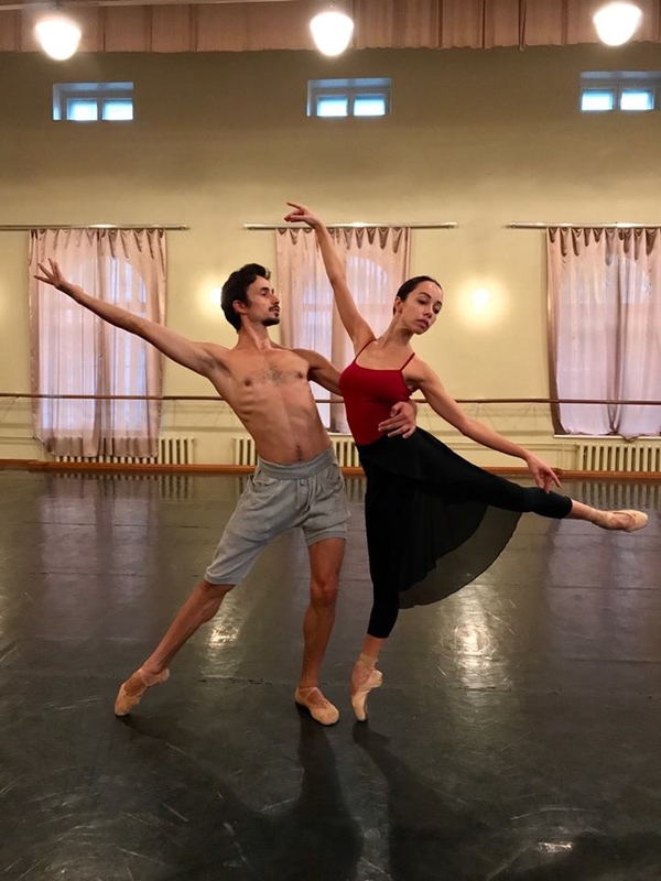 Кухар и Стоянов откроют 150-й театральный сезон: балетное закулисье