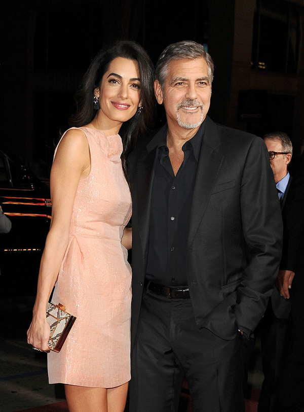 Джордж и Амаль Клуни рассказали, хотят ли еще детей