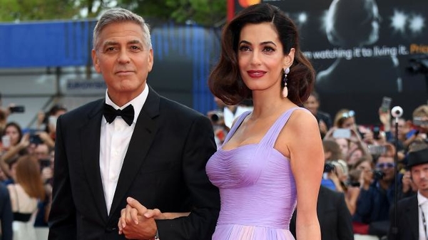 Джордж и Амаль Клуни рассказали, хотят ли еще детей