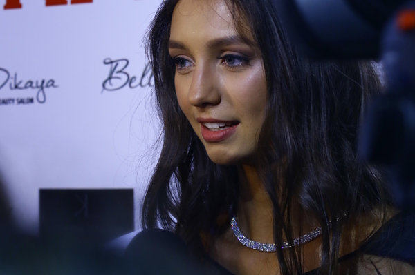 Полина Федоренко