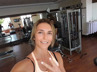 Зважені та щасливі 7: упражнение для бедер от Марины Узелковой