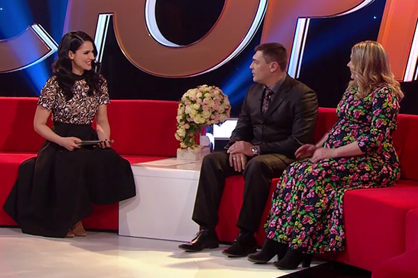 Сюрприз, сюрприз: Милла Йовович поблагодарит героя шоу