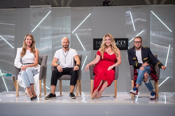 На показе Андре Тана в рамках UFW стали известны имена членов жюри проекта Модель XL