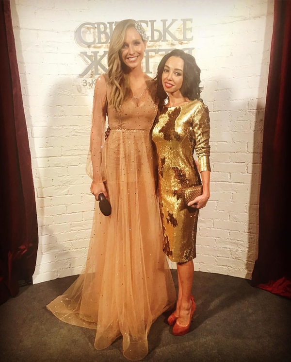 Танці з зірками 2017: третий прямой эфир проведет Катерина Осадчая