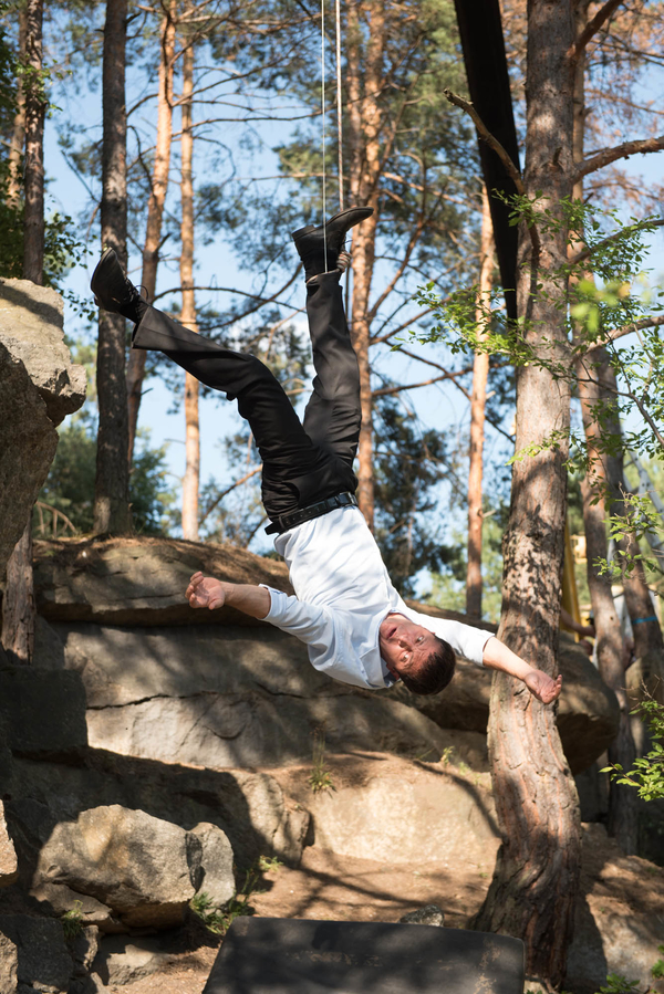 ТОП-10 интересных фактов со съемок второго сезона Слуги народа