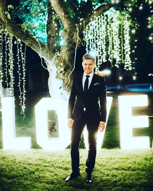 Чем живут украинские звезды в Instagram: Владимир Остапчук