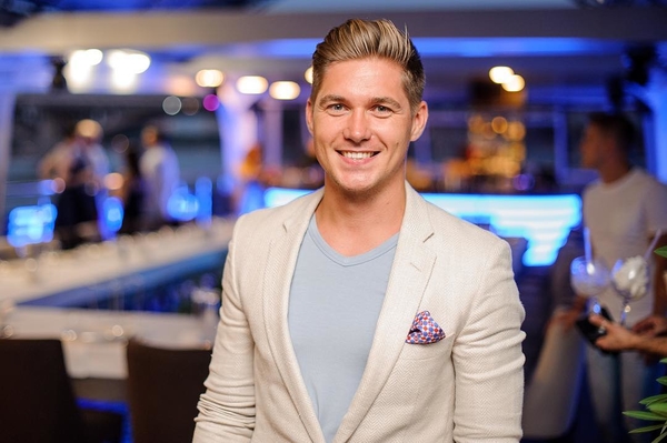 Чем живут украинские звезды в Instagram: Владимир Остапчук