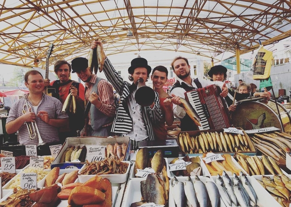 Приключения в Танзании, Перу и Бразилии: история украинских музыкантов