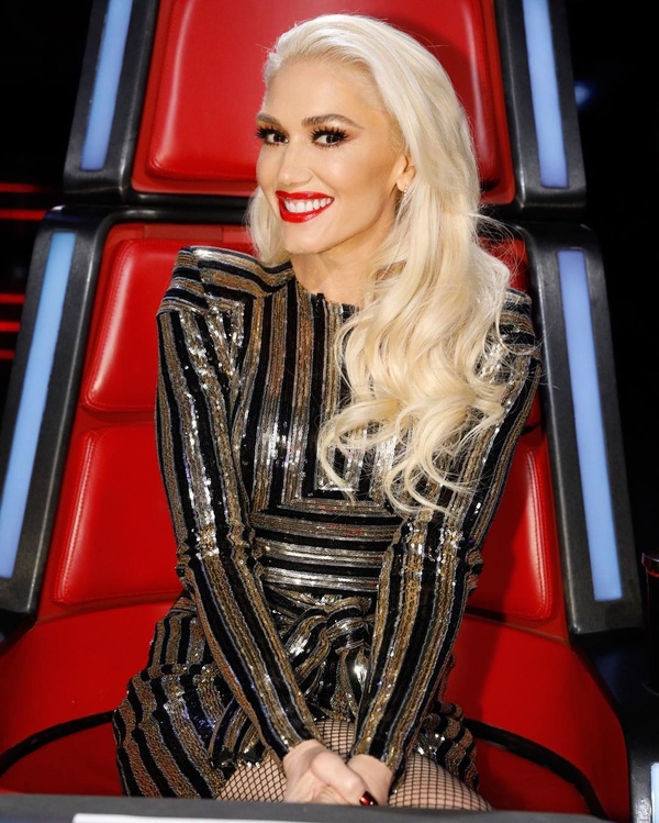 Гвен Стефани беременна в четвертый раз – СМИ