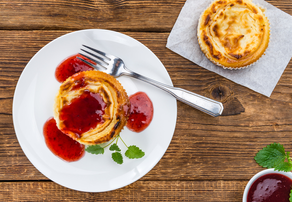 Завтрак от Юлии Высоцкой: три вкусные идеи