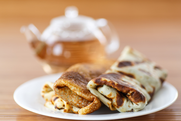 Завтрак от Юлии Высоцкой: три вкусные идеи