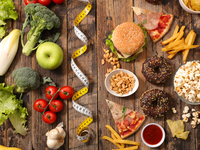 Зважені та щасливі 7: список продуктов, способствующих быстрому набору веса