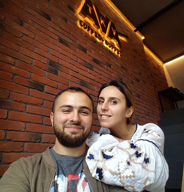 Муж Джамалы открыл собственный бизнес в Киеве