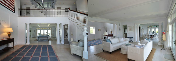 Дома звезд: Майли Сайрус и Кэтрин Хепберн