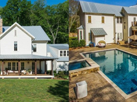 Дома звезд: Майли Сайрус и Кэтрин Хепберн